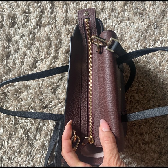 Kate Spade ♠️ mini tote hand bag - Picture 12 of 16